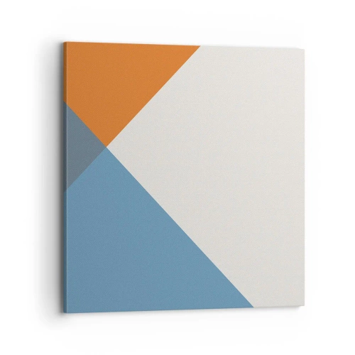 Lærredstryk - Billede på lærred - Med hensyn til ... - 70x70 cm