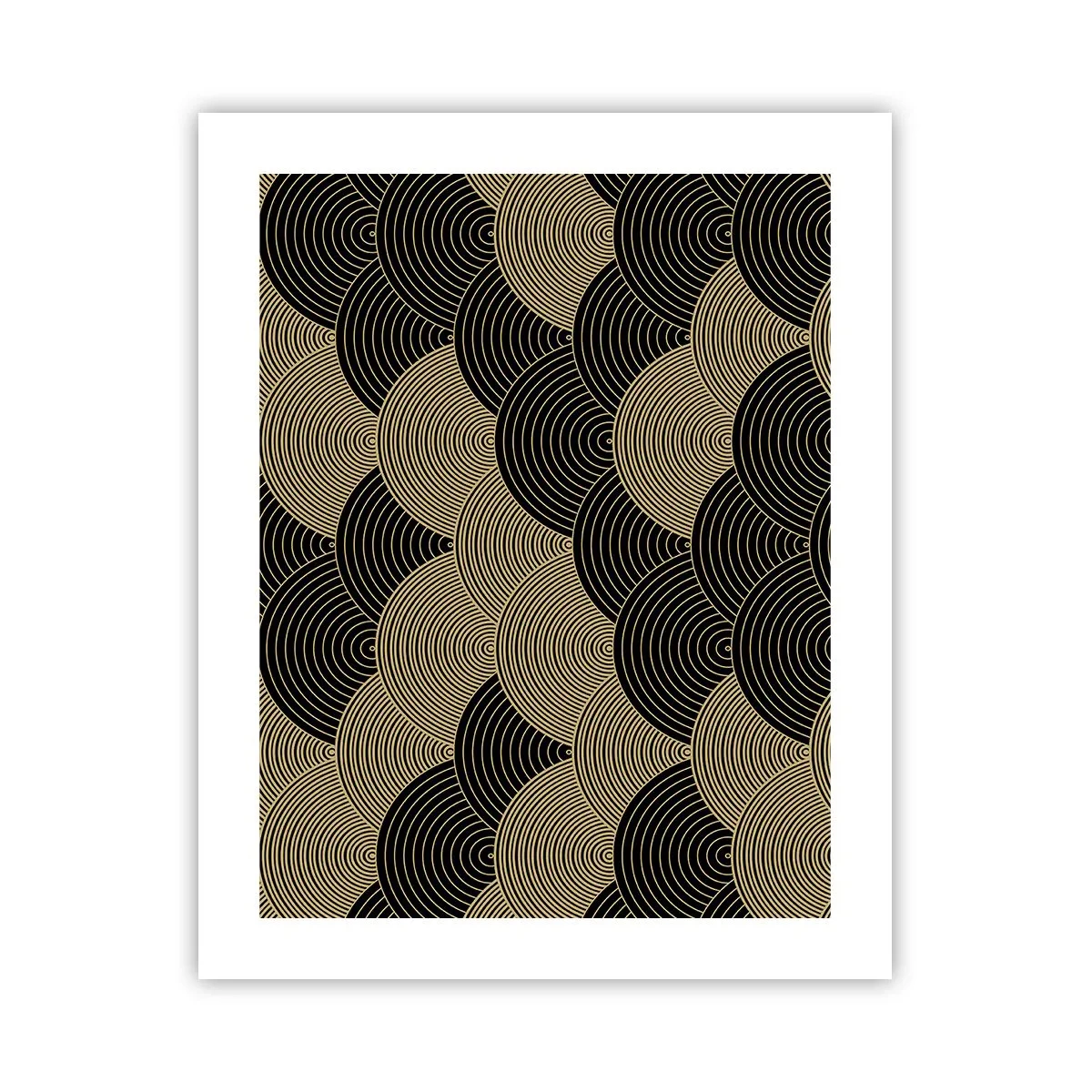 Plakat - Enhed i mangfoldighed - 40x50 cm