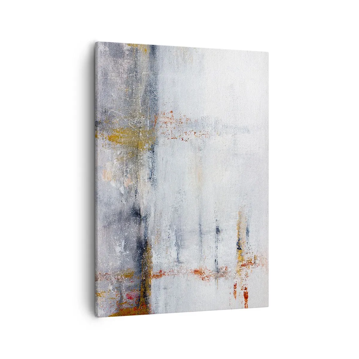 Lærredstryk - Billede på lærred - Bag lufttæppet - 50x70 cm