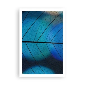 Plakat - Indviklet konstruktion - 61x91 cm