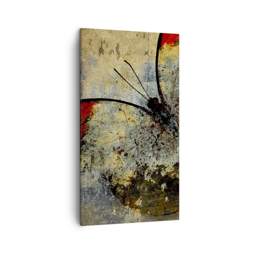 Lærredstryk - Billede på lærred - Se, før jeg forsvinder - 45x80 cm