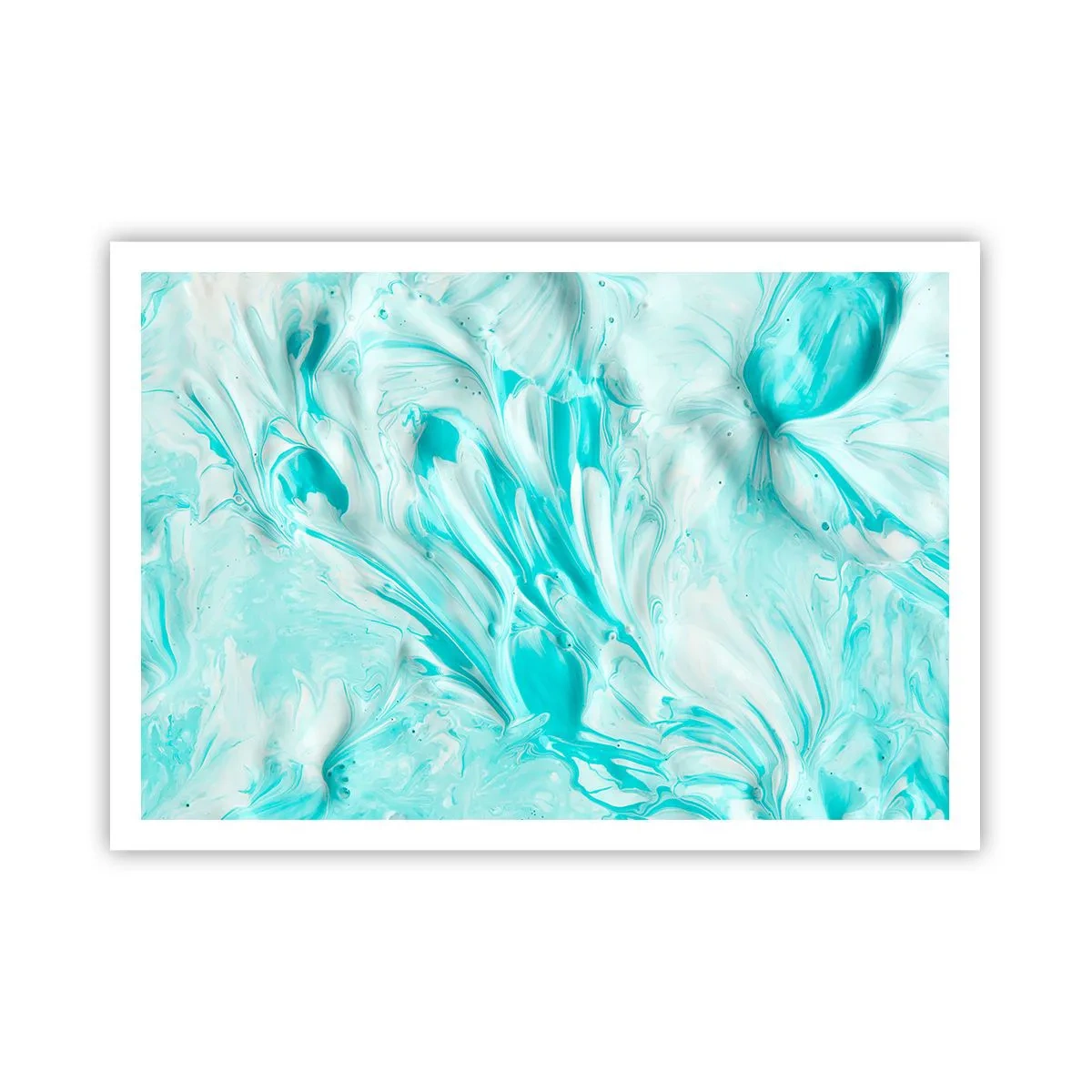 Plakat - For altid sammen - 100x70 cm