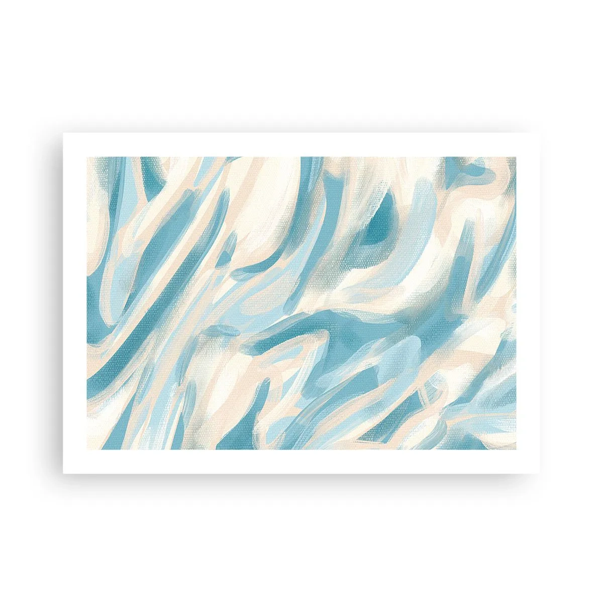 Plakat - Forårsbriser - 70x50 cm