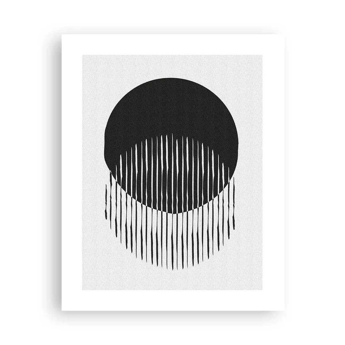Plakat - Hans alter ego - 40x50 cm