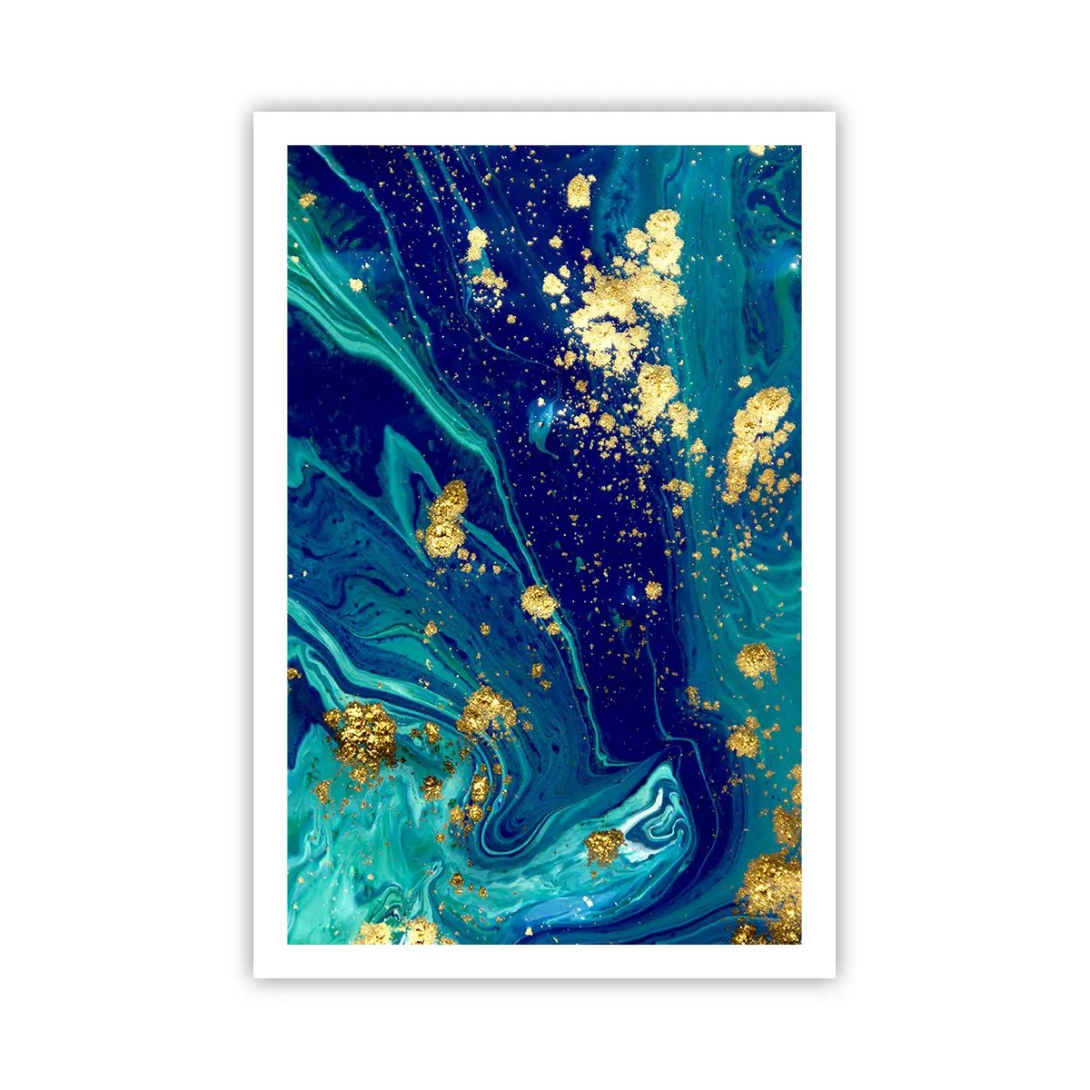Plakat - Solblade  - 61x91 cm