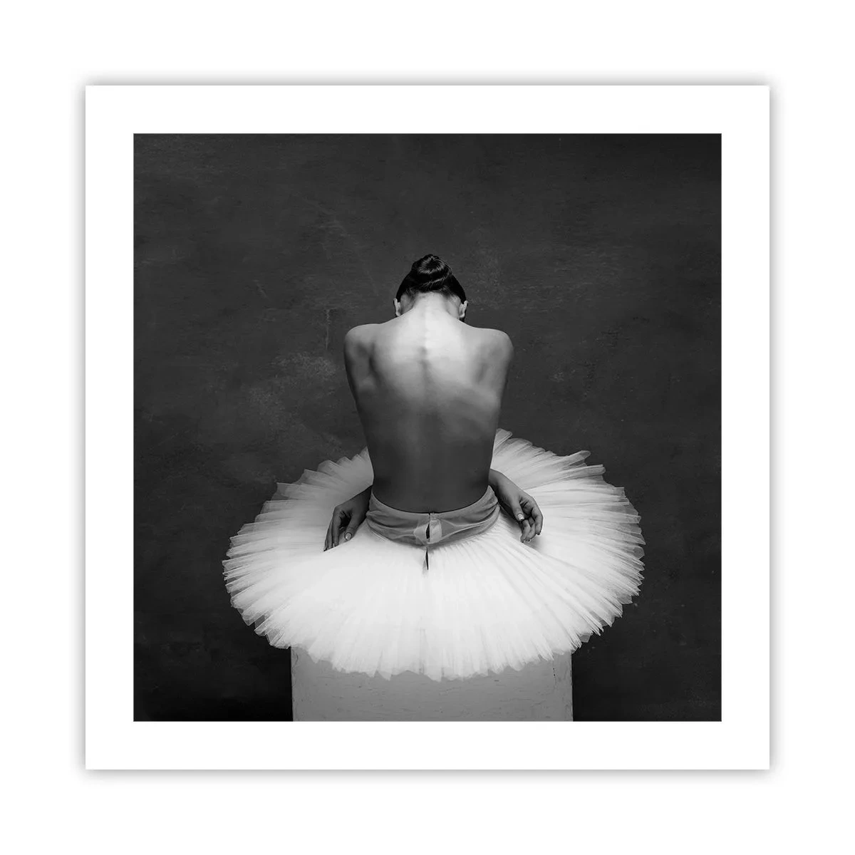 Plakat - Blomstrer nu - 50x50 cm