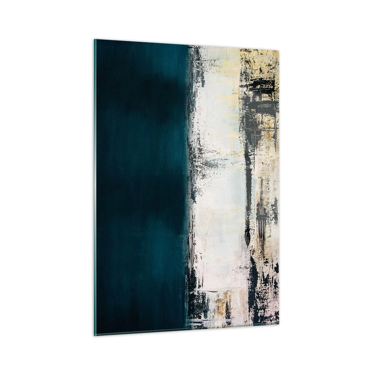 Billede på glas - Vandret sammensætning - 50x70 cm