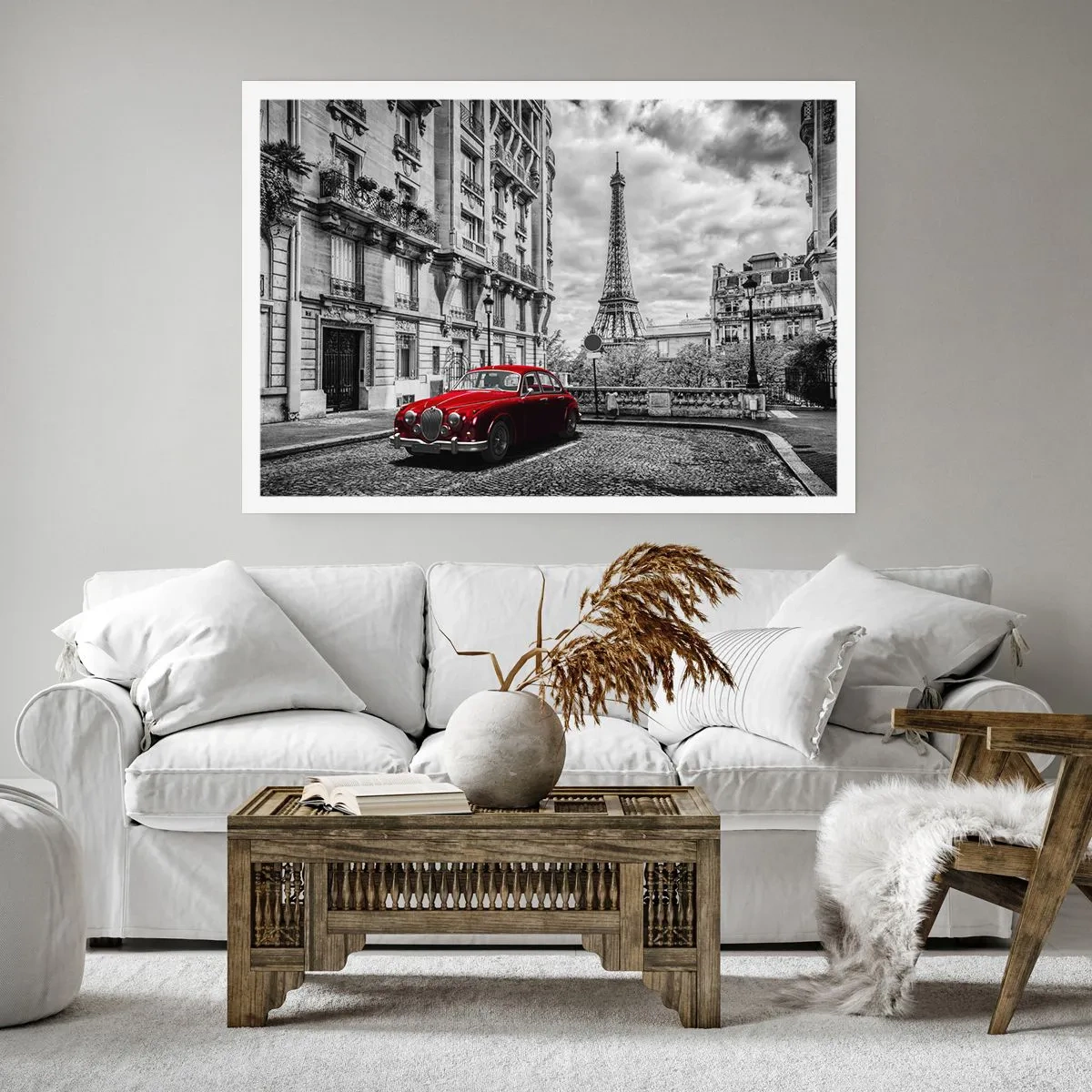 Plakat - Rovdyr i byen - 91x61 cm
