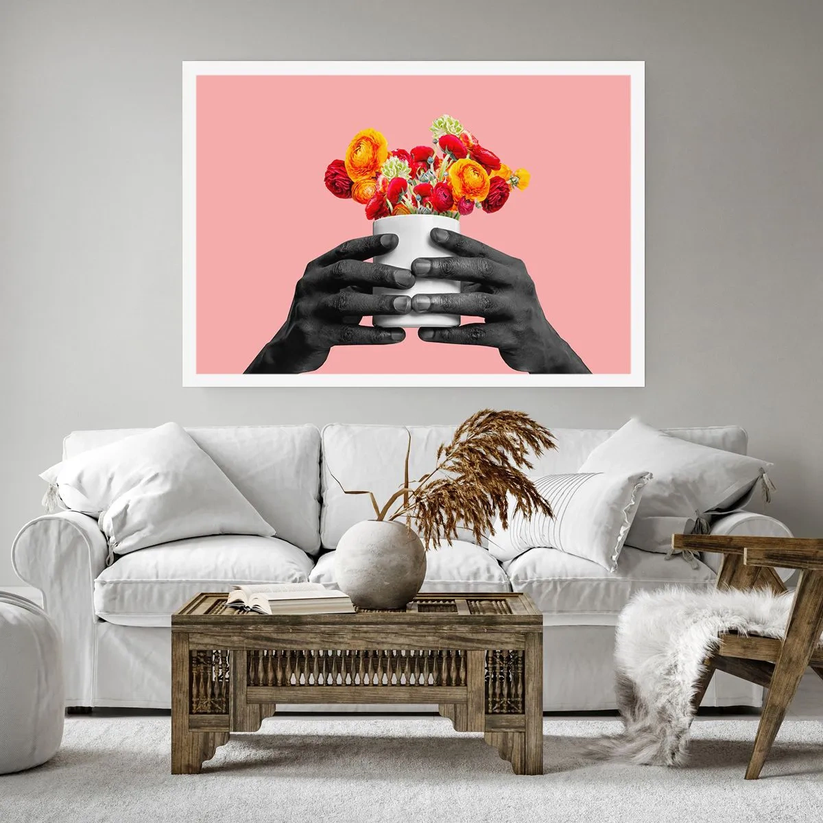 Plakat - Livets apotheose - 40x30 cm