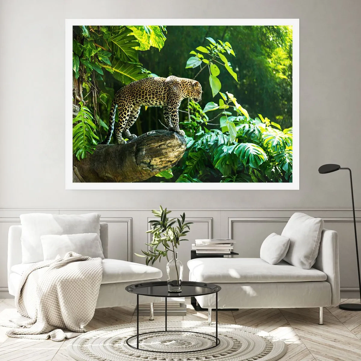 Plakat - Til jagt? - 40x30 cm