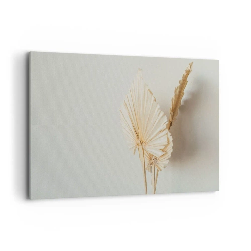 Lærredstryk - Billede på lærred - Når du har brug for trøst - 120x80 cm