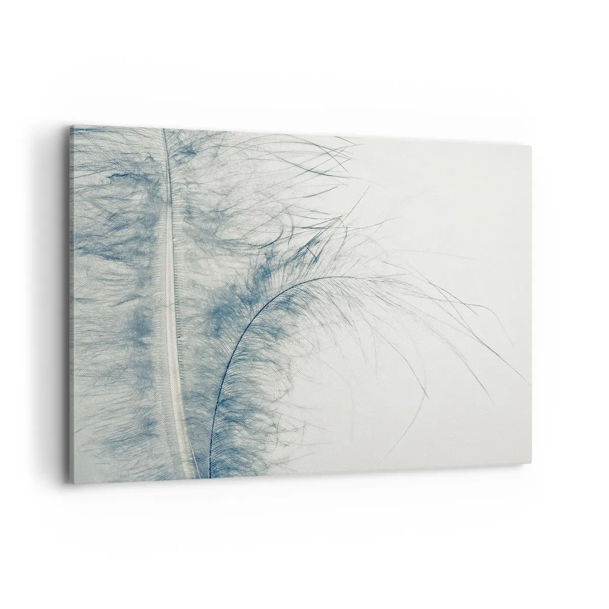 Lærredstryk - Billede på lærred - Naturens hvisken - 100x70 cm