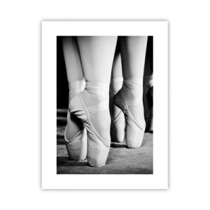 Plakat - Sammen, let - 30x40 cm