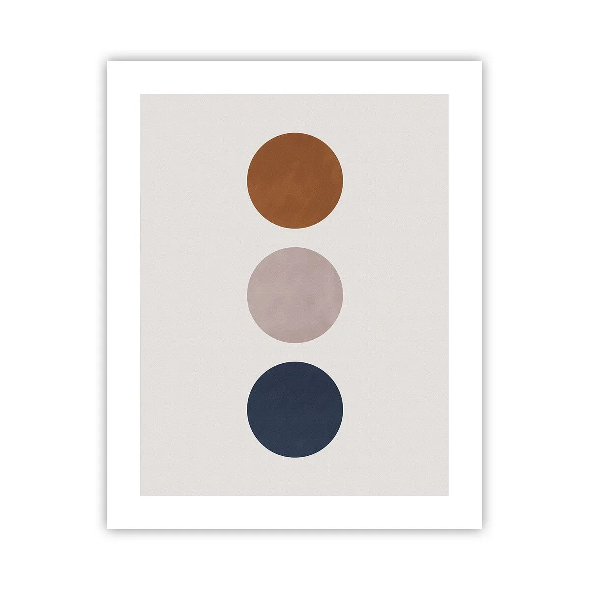 Plakat - Et symbol på perfektion - 40x50 cm