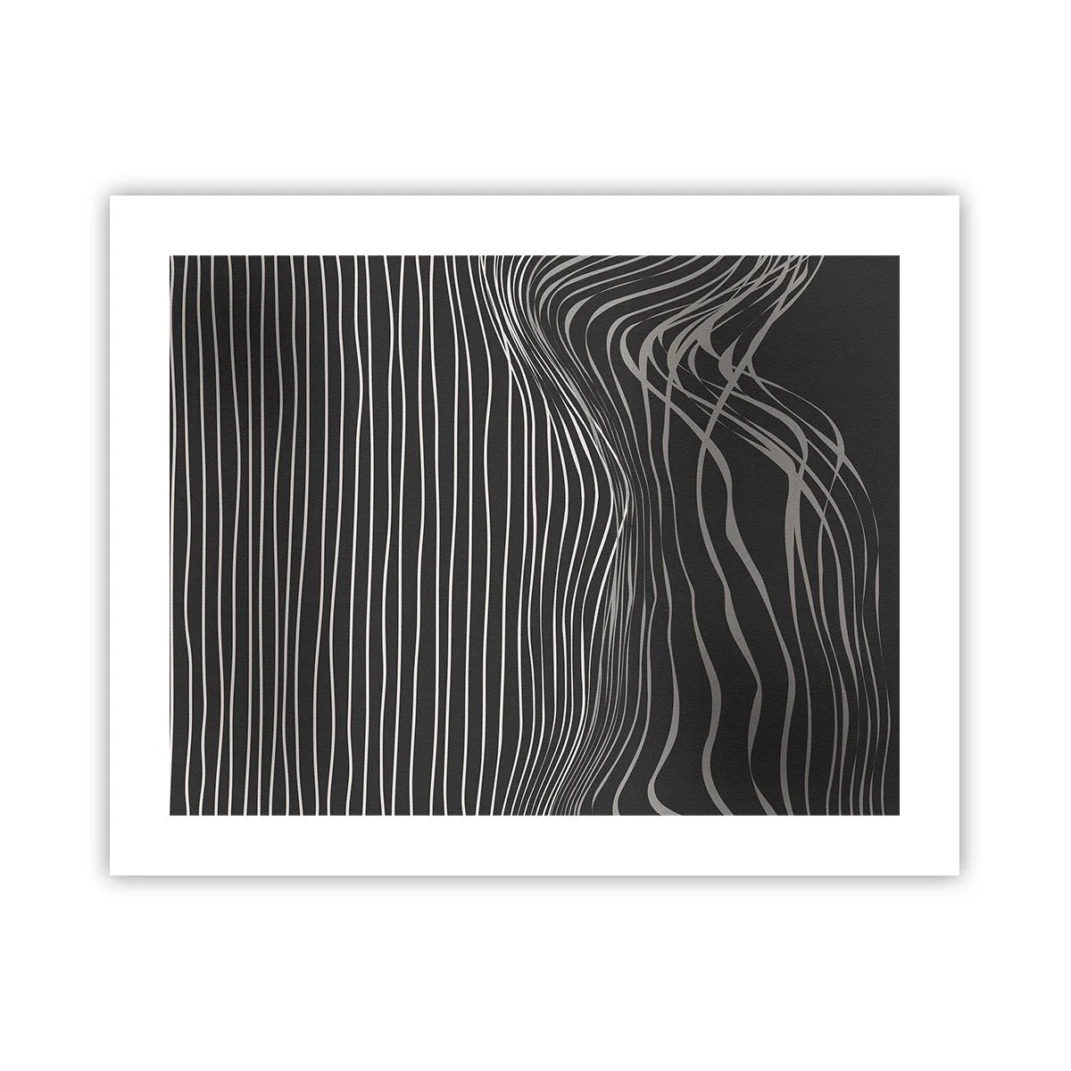 Plakat - Rytme og accent - 50x40 cm