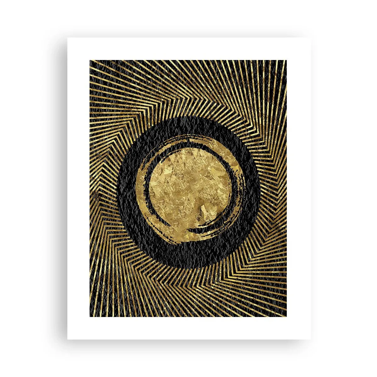 Plakat - Glamour-komposition - 40x50 cm