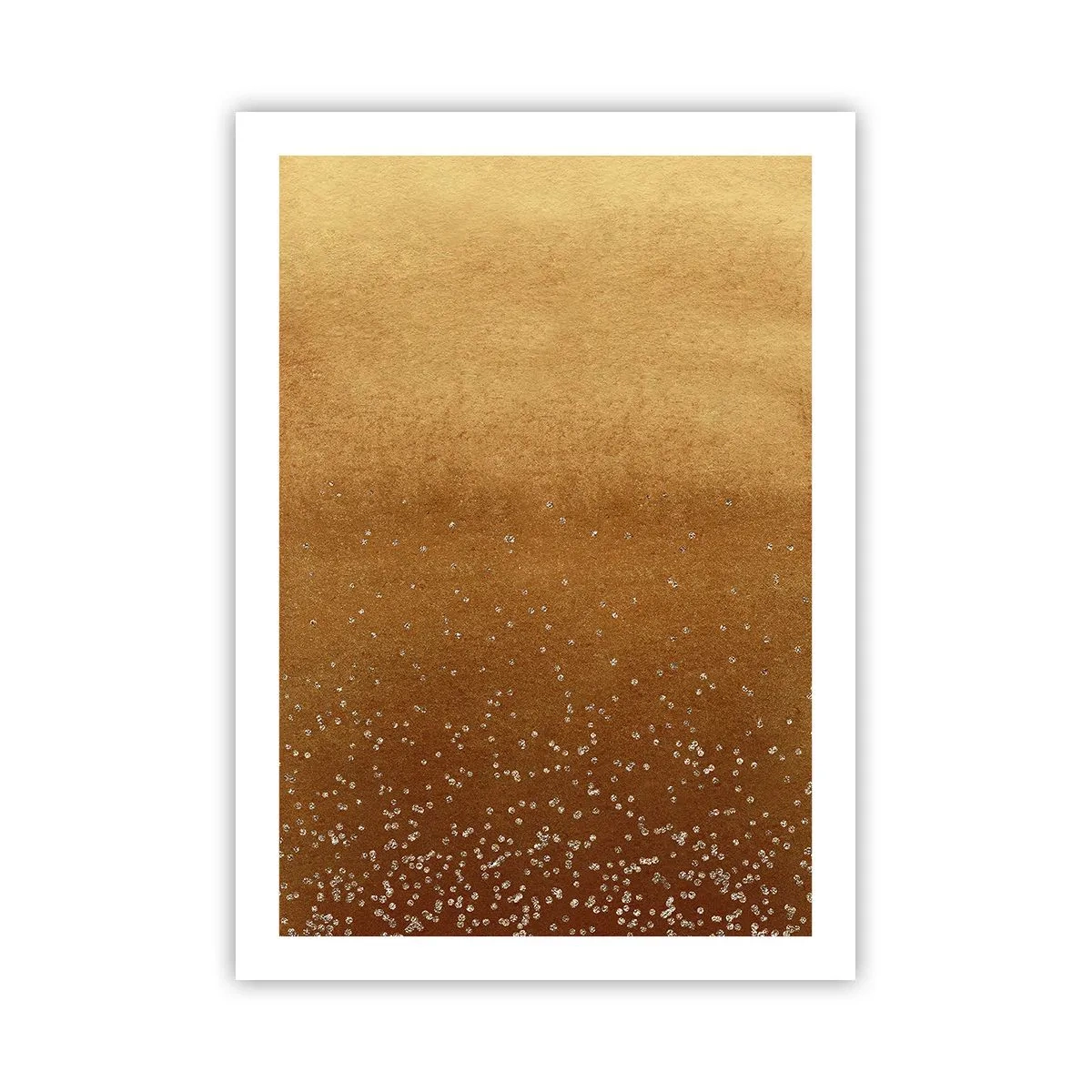 Plakat - Lysets fødsel - 50x70 cm
