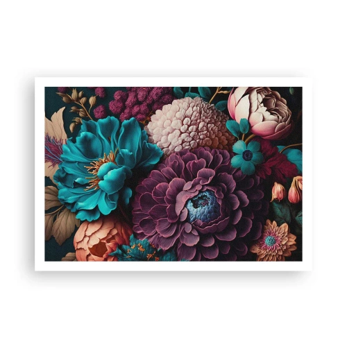 Plakat - Natur i overflod - 100x70 cm