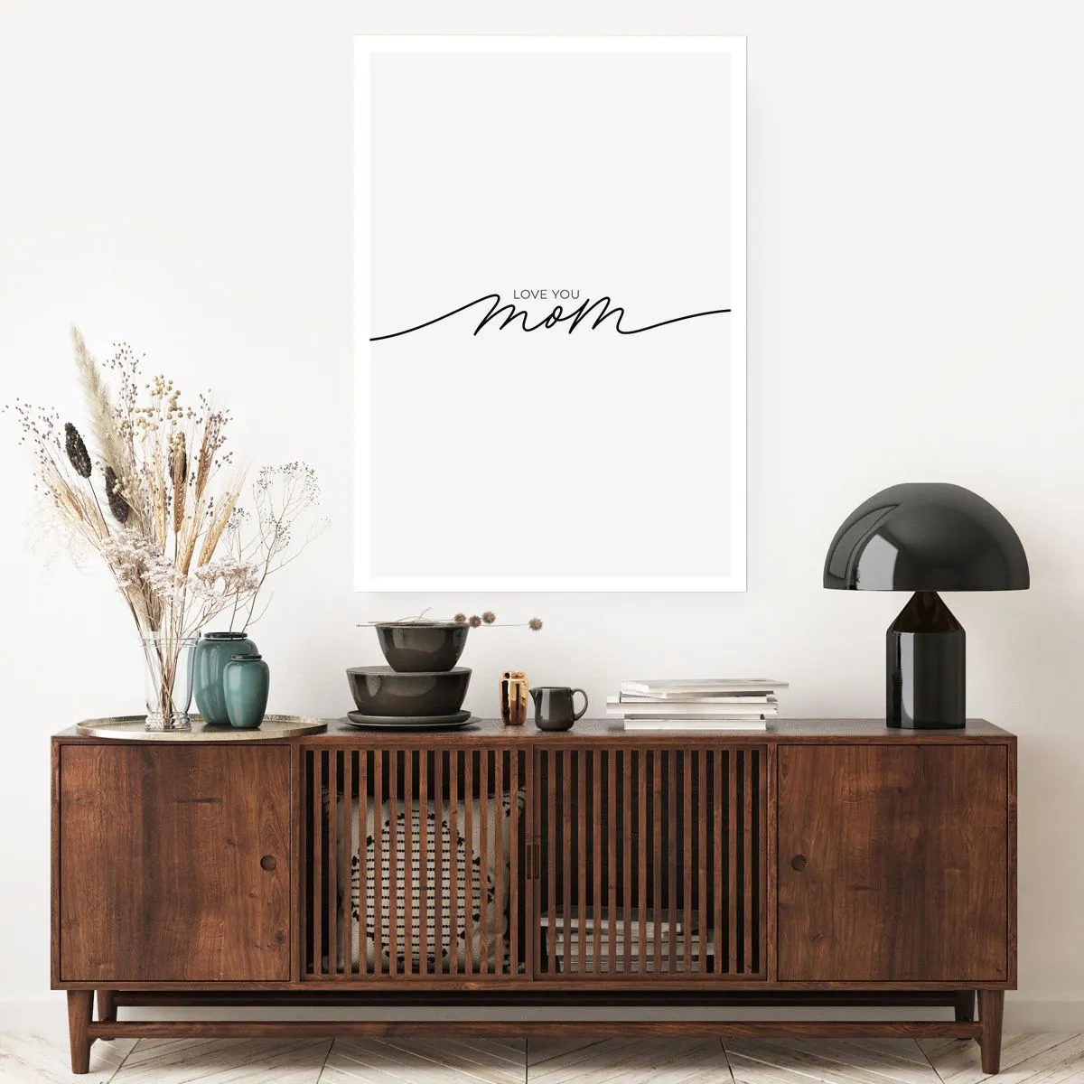 Plakat - Stor følelse - 61x91 cm