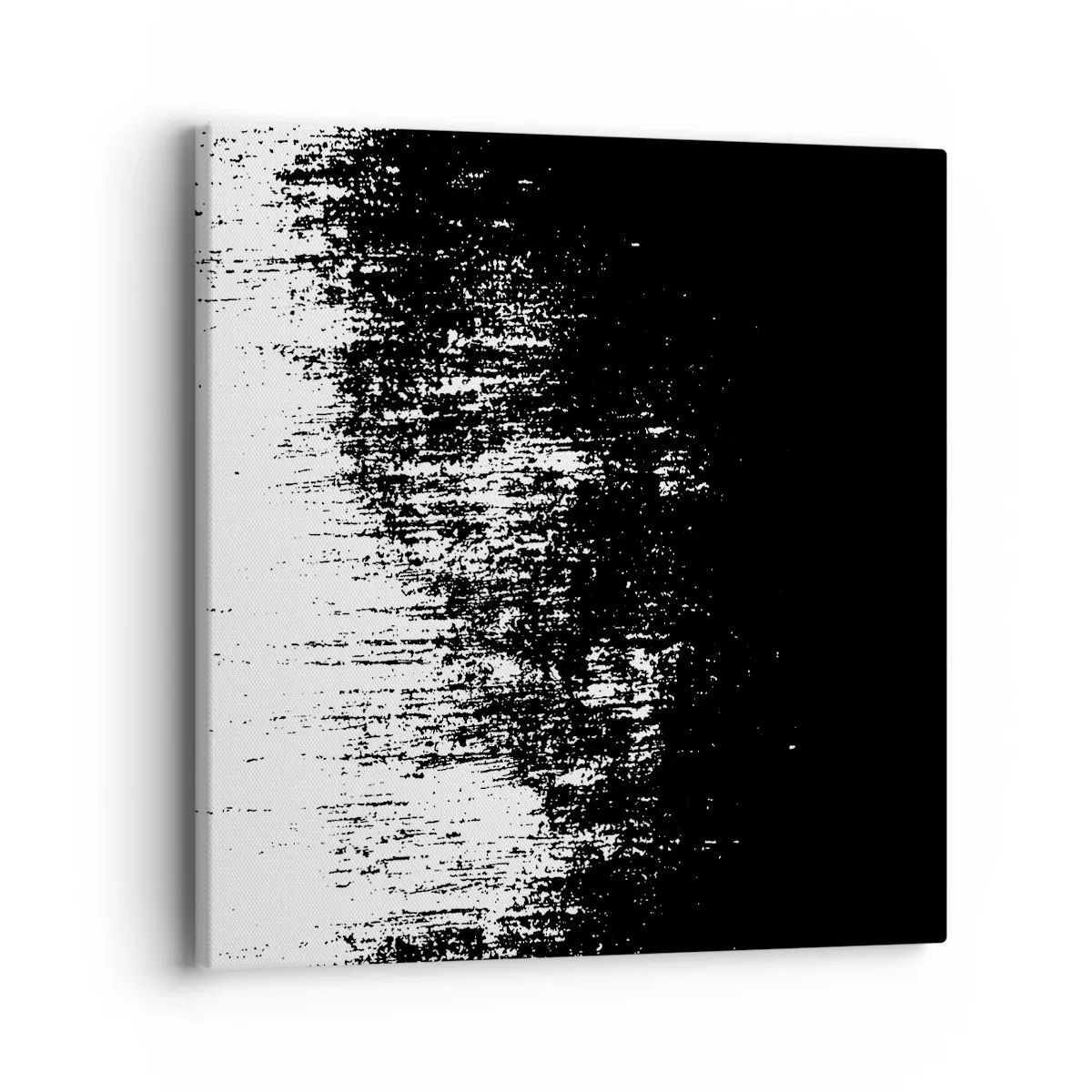 Lærredstryk - Billede på lærred - Og vinderen er... - 40x40 cm