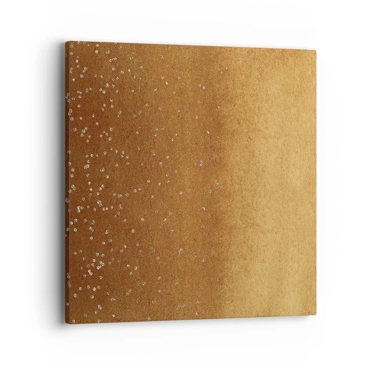 Lærredstryk - Billede på lærred - Lysets fødsel - 40x40 cm