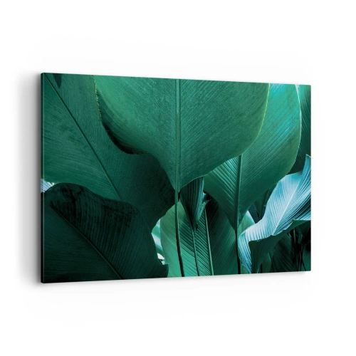 Lærredstryk - Billede på lærred - Mod lyset - 120x80 cm