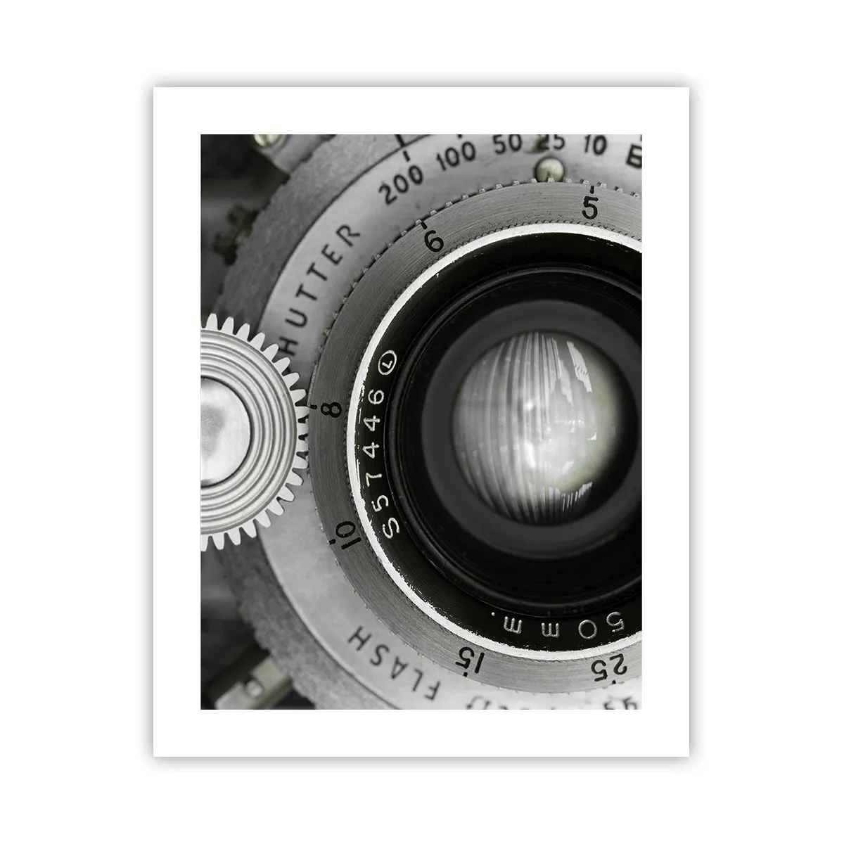 Plakat - Historien om Hollywood - 40x50 cm