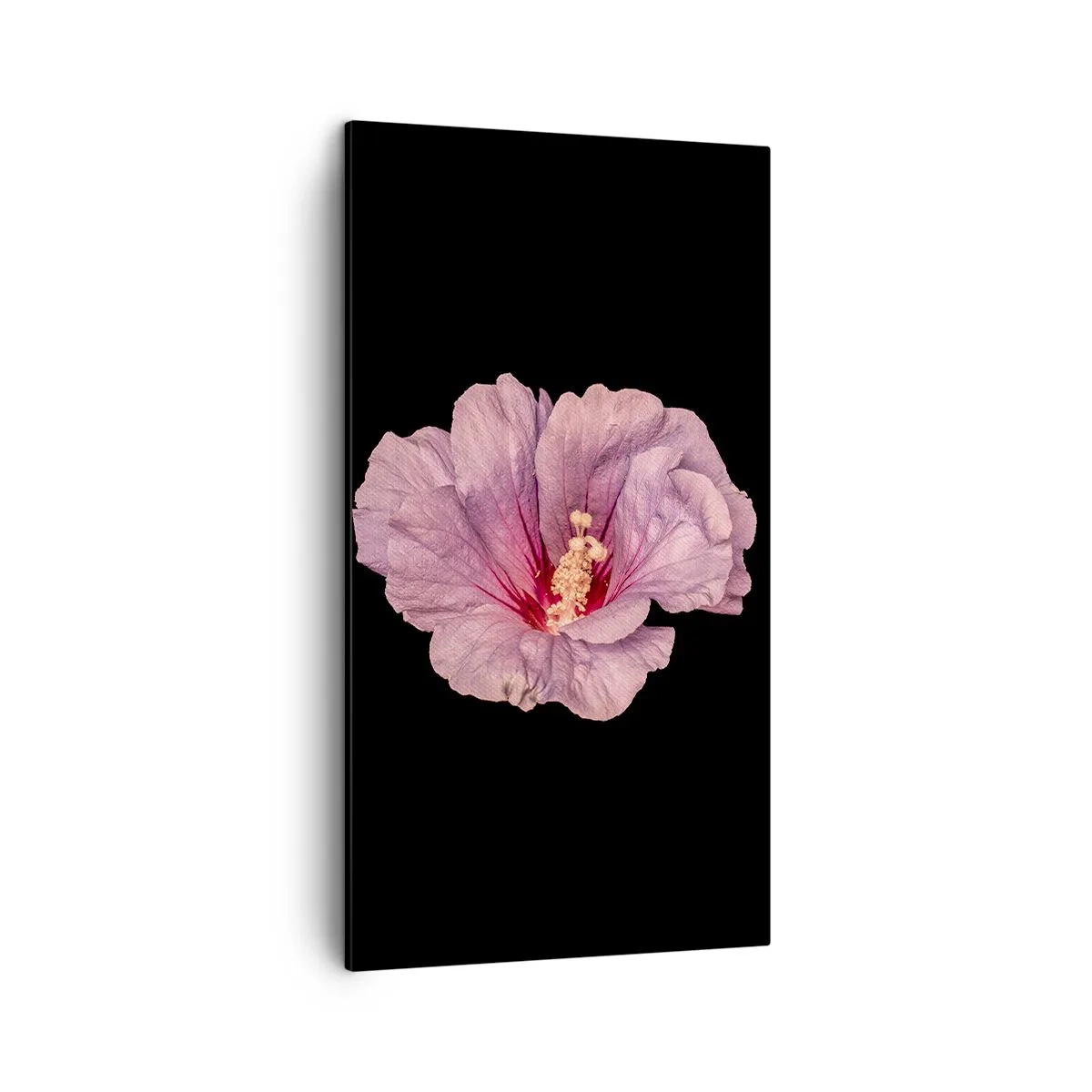 Lærredstryk - Billede på lærred - Lige i hjertet - 45x80 cm