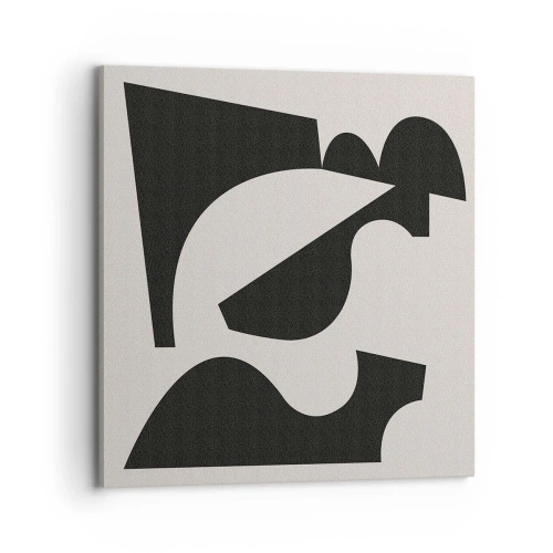 Lærredstryk - Billede på lærred - Sammensæt din egen - 70x70 cm