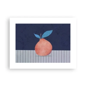 Plakat - Konveksitet og plan - 40x30 cm