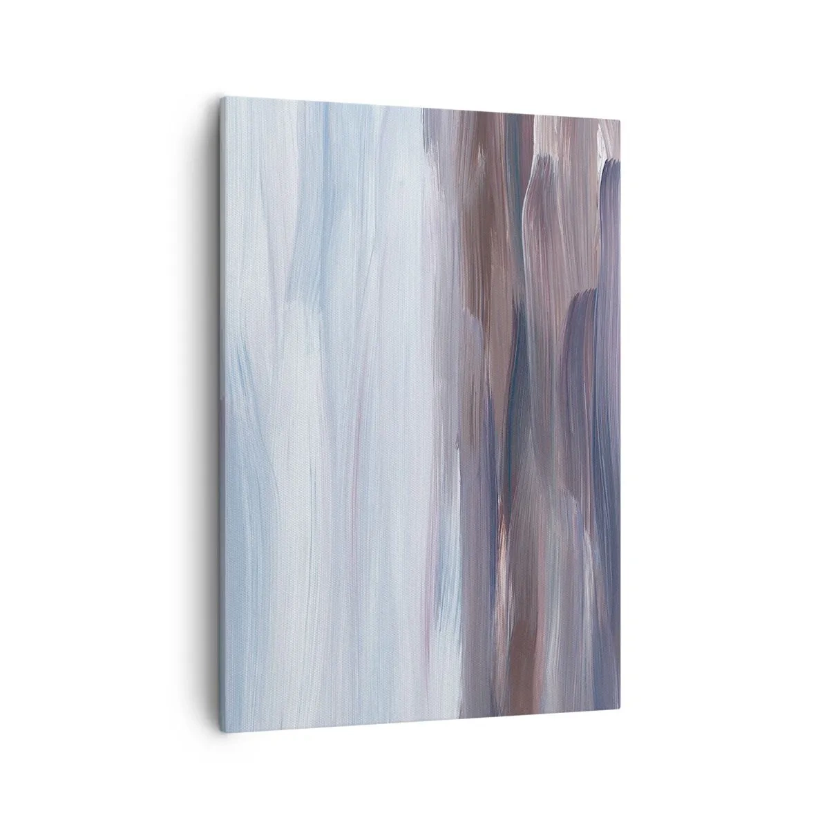 Lærredstryk - Billede på lærred - Elementer: vand - 50x70 cm