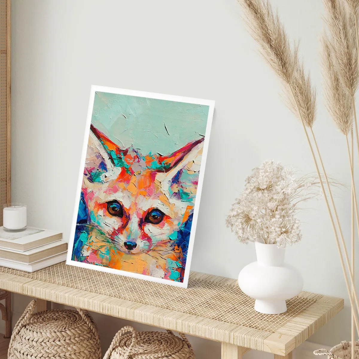 Plakat - Er du klar til mig? - 50x70 cm