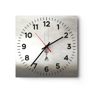 Vægur, Uret - Barnet i os selv - 40x40 cm