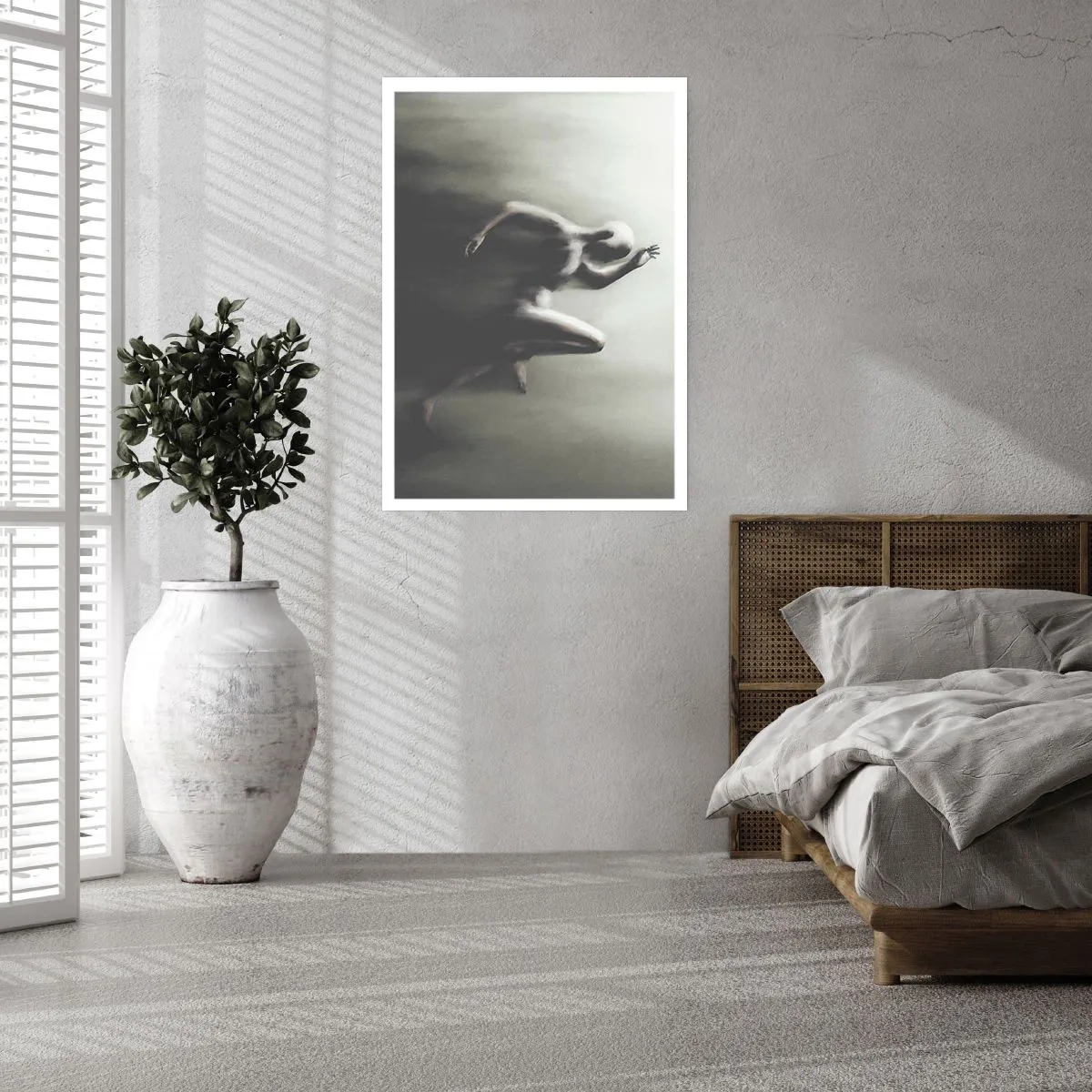 Plakat - Ustoppelig - 50x70 cm