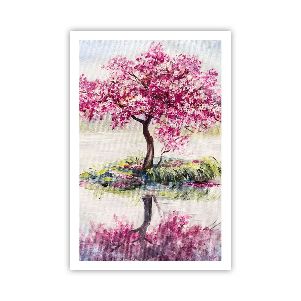 Plakat - Forårsfestival - 61x91 cm