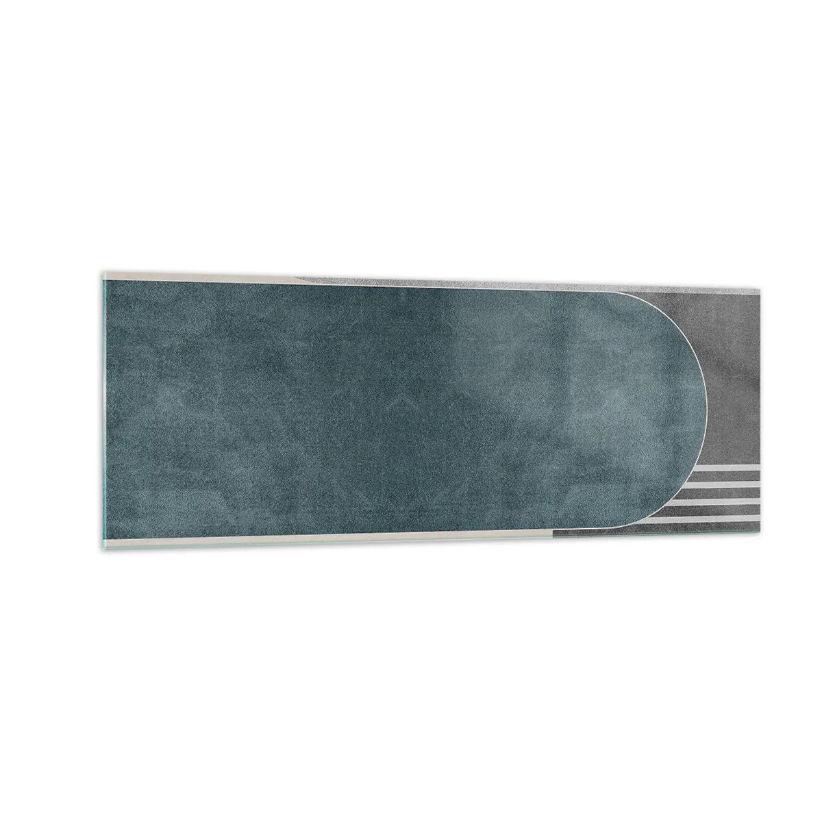 Billede på glas - Horisontal komposition - 140x50 cm