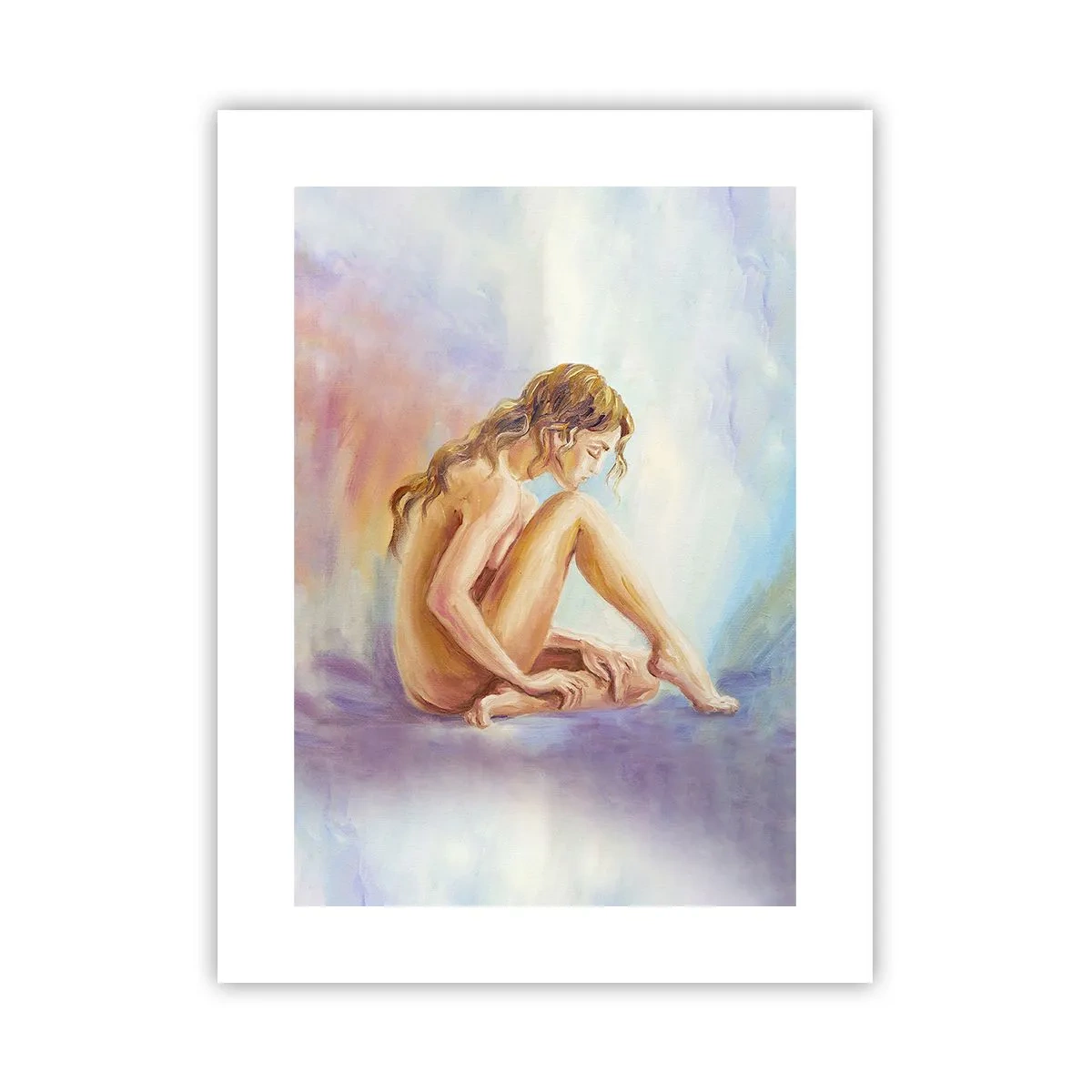 Plakat - Ungdomens handling - 30x40 cm