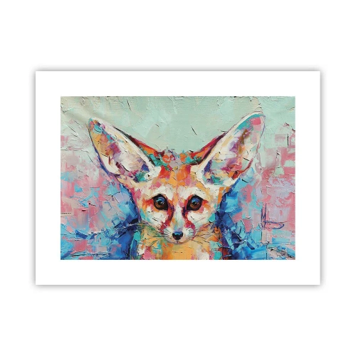 Plakat - Er du klar til mig? - 40x30 cm