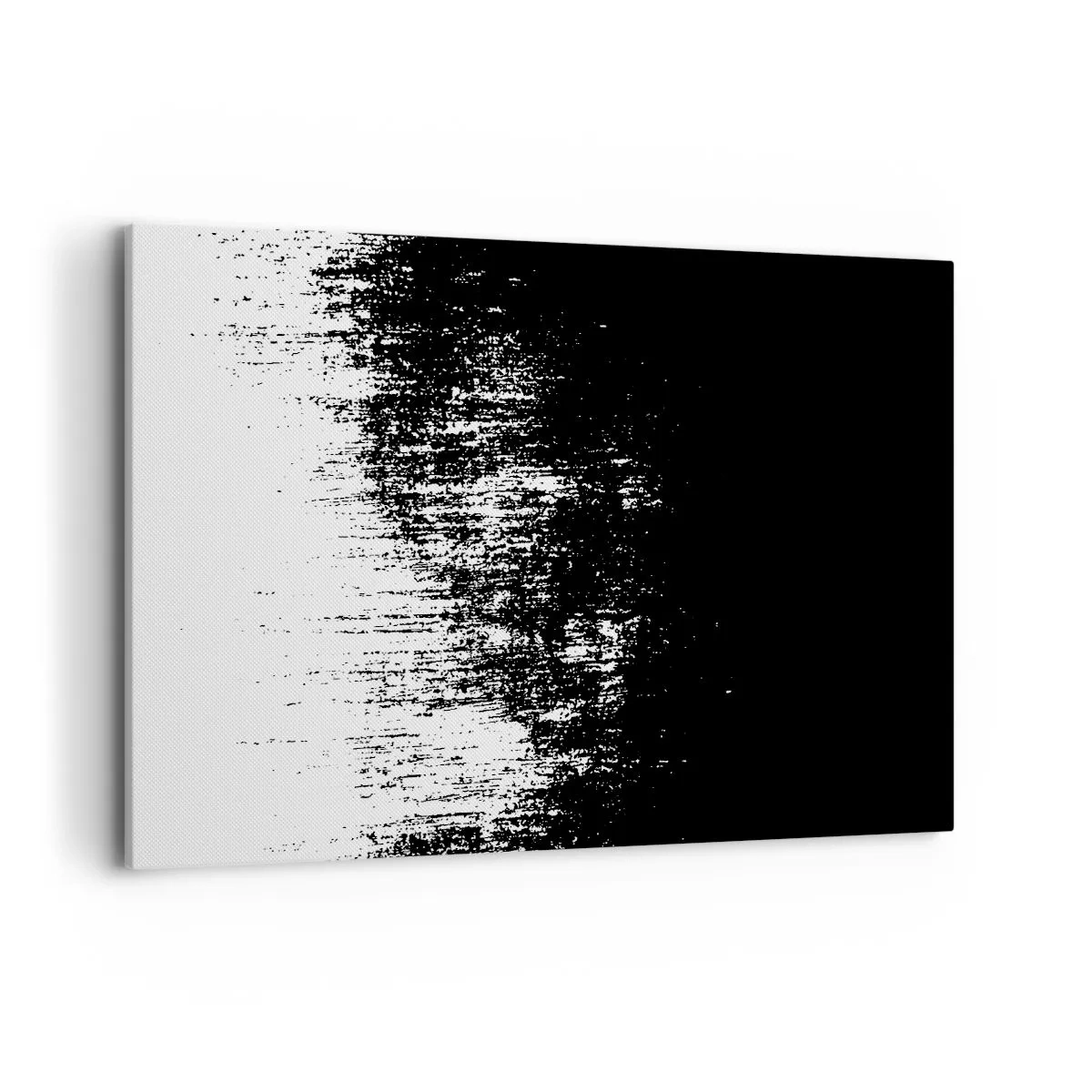 Lærredstryk - Billede på lærred - Og vinderen er... - 100x70 cm