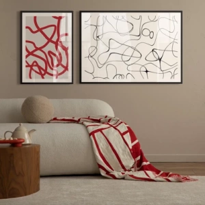 Vibrant sense of passion - Inspiration til stuen