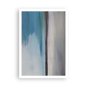 Plakat - Horisontalt landskab - 70x100 cm