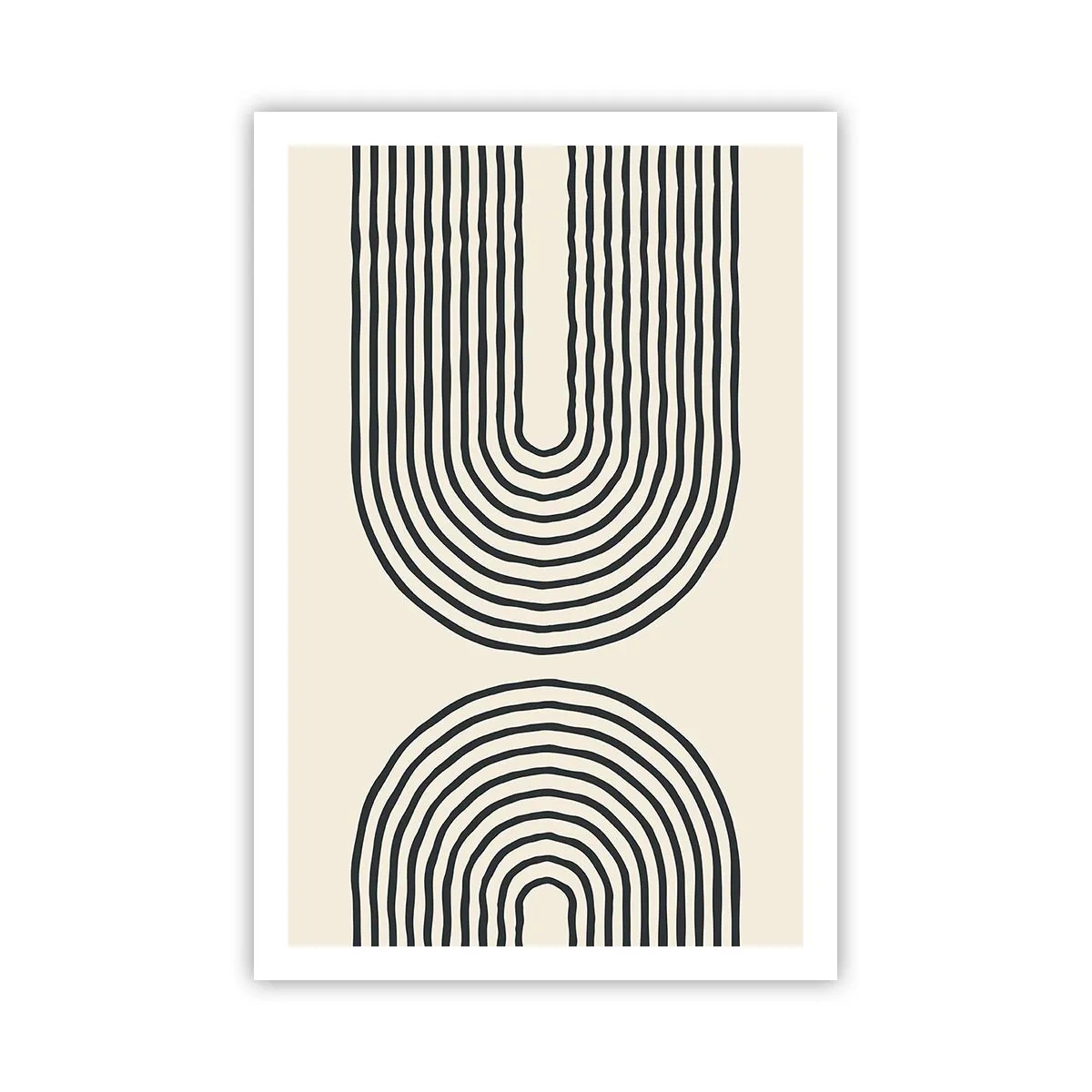 Plakat - Kommer snart... - 61x91 cm