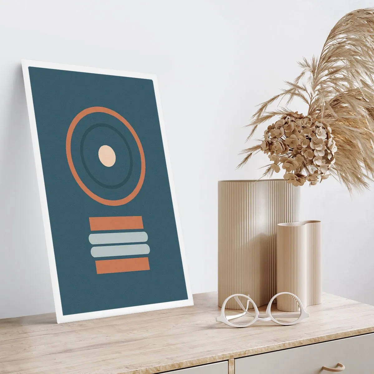 Plakat - Essensen af tingene - 70x100 cm