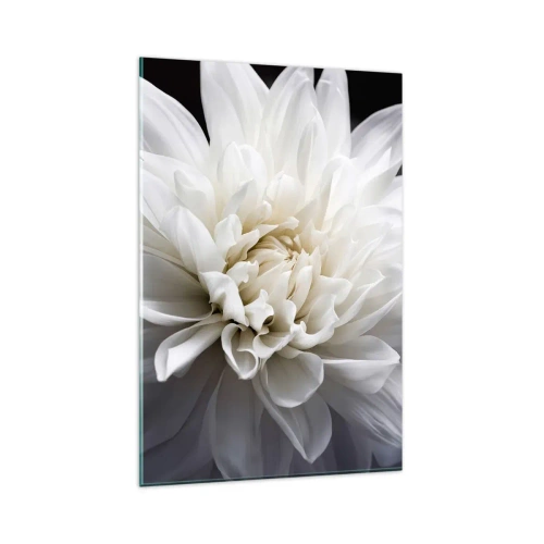 Billede på glas - Morgenbrud - 80x120 cm