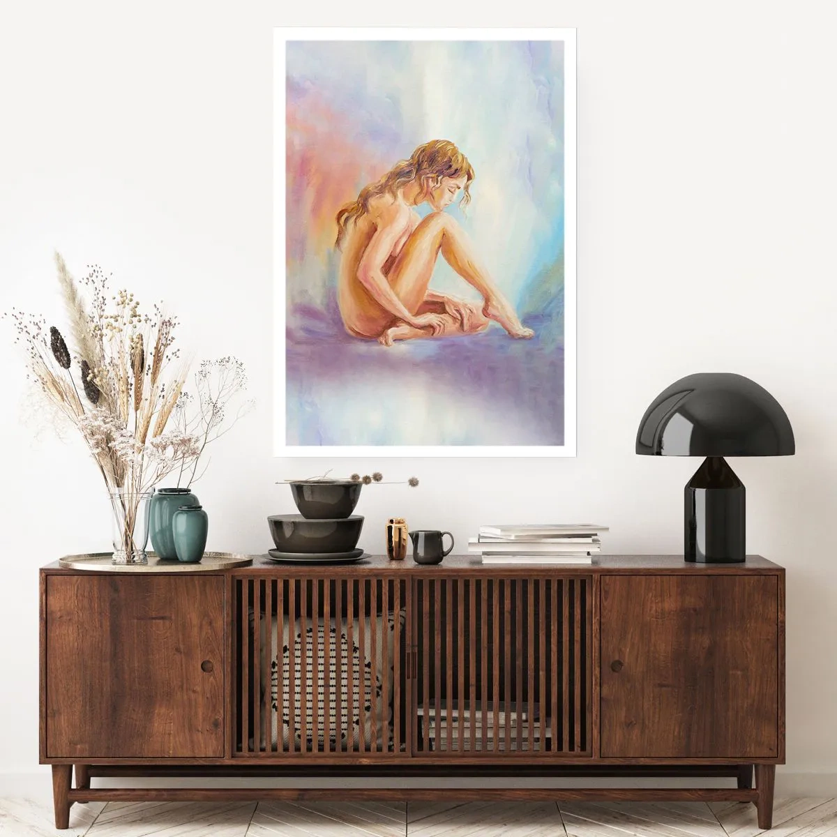 Plakat - Ungdomens handling - 30x40 cm