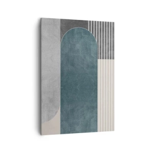 Lærredstryk - Billede på lærred - Horisontal komposition - 50x70 cm