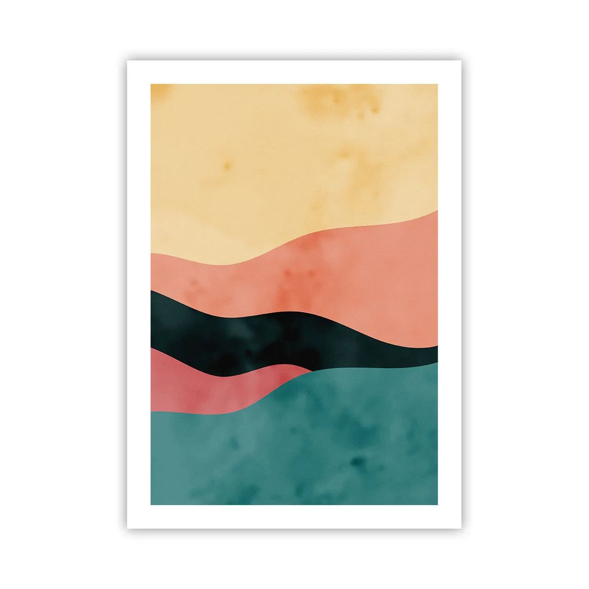 Plakat - Kompatibel manglende overholdelse - 50x70 cm