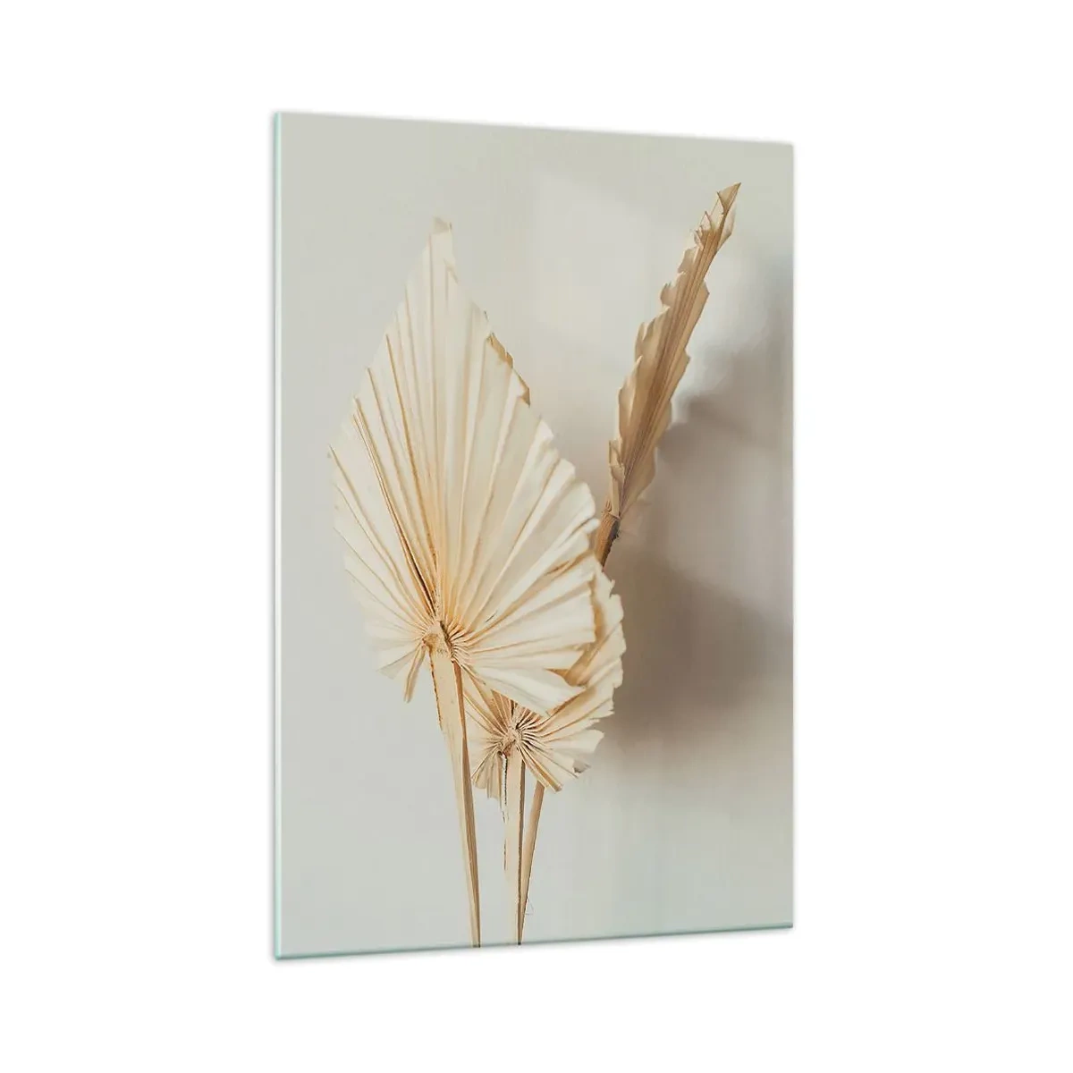 Billede på glas - Når du har brug for trøst - 70x100 cm