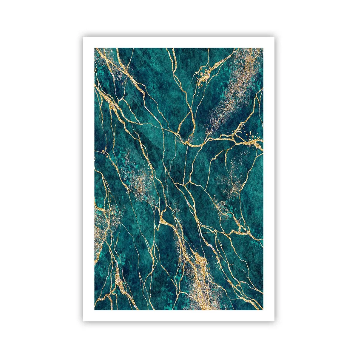 Plakat - Guldåre - 61x91 cm