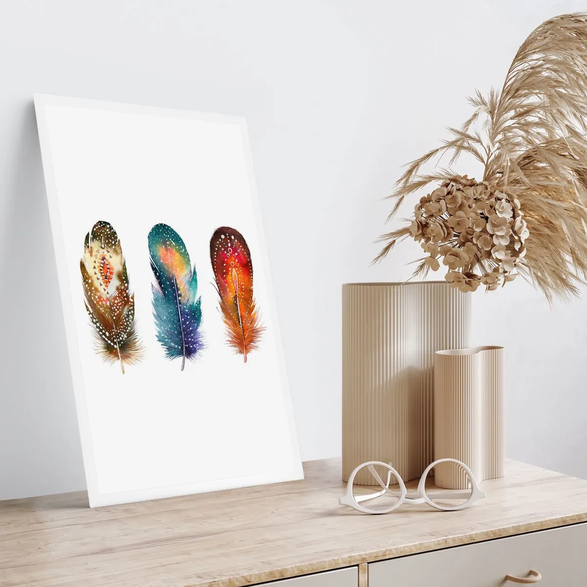 Plakat - Ritualer, ordinancer, mysterier - 30x40 cm